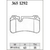 Dixcel Brake Pad 3651292