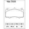 Dixcel Brake Pad 9167555