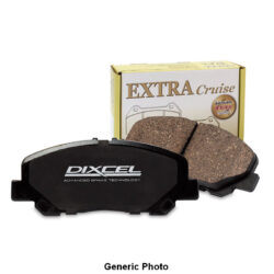 Alternative view of DIXCEL&reg; EC Type Brake Pads - Front (EC-311354)
