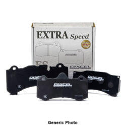 DIXCEL Brake Pads For Racing Caliper - ES Type