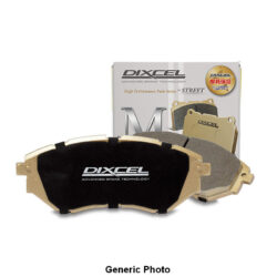 DIXCEL Brake Pads - M Type