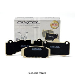 DIXCEL Brake Pads For Racing Caliper - M Type