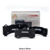 DIXCEL® Premium Type Brake Pads For Racing Caliper (P-281001) - Image 2
