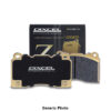 DIXCEL® Z Type Brake Pads - Rear (Z-345098) - Image 2
