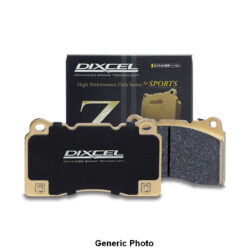 DIXCEL Brake Pads - Z Type