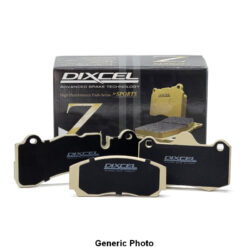 DIXCEL Brake Pads For Racing Caliper - Z Type