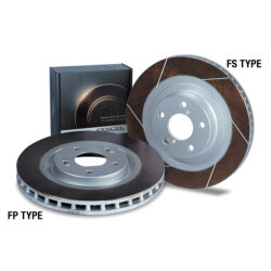 DIXCEL Brake Rotors - FP Type