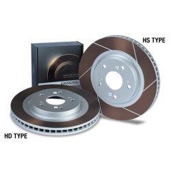 DIXCEL Brake Rotors - HD Type