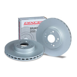 DIXCEL Brake Rotors - PD Type
